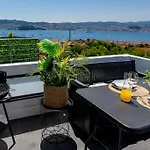 Apartmán Atico Vistamar, Con Vistas A La Ria De Vigo *