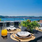Apartmán Atico Vistamar, Con Vistas A La Ria De Vigo *