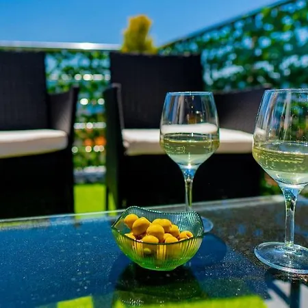 Atico Vistamar, Con Vistas A La Ria De Vigo * Moaña