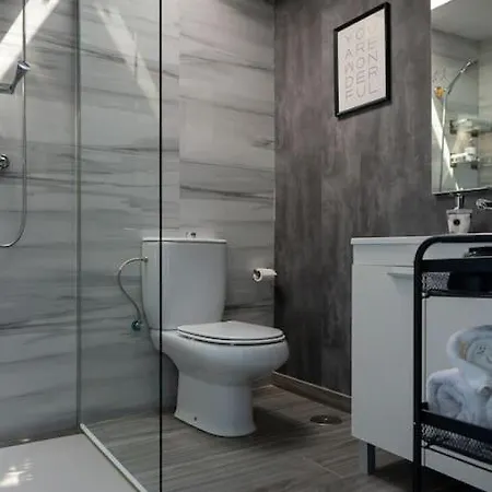 Atico Vistamar, Con Vistas A La Ria De Vigo