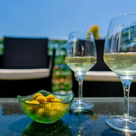 Atico Vistamar, Con Vistas A La Ria De Vigo Appartement Moaña