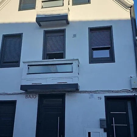 Atico Vistamar, Con Vistas A La Ria De Vigo Apartmán Moaña